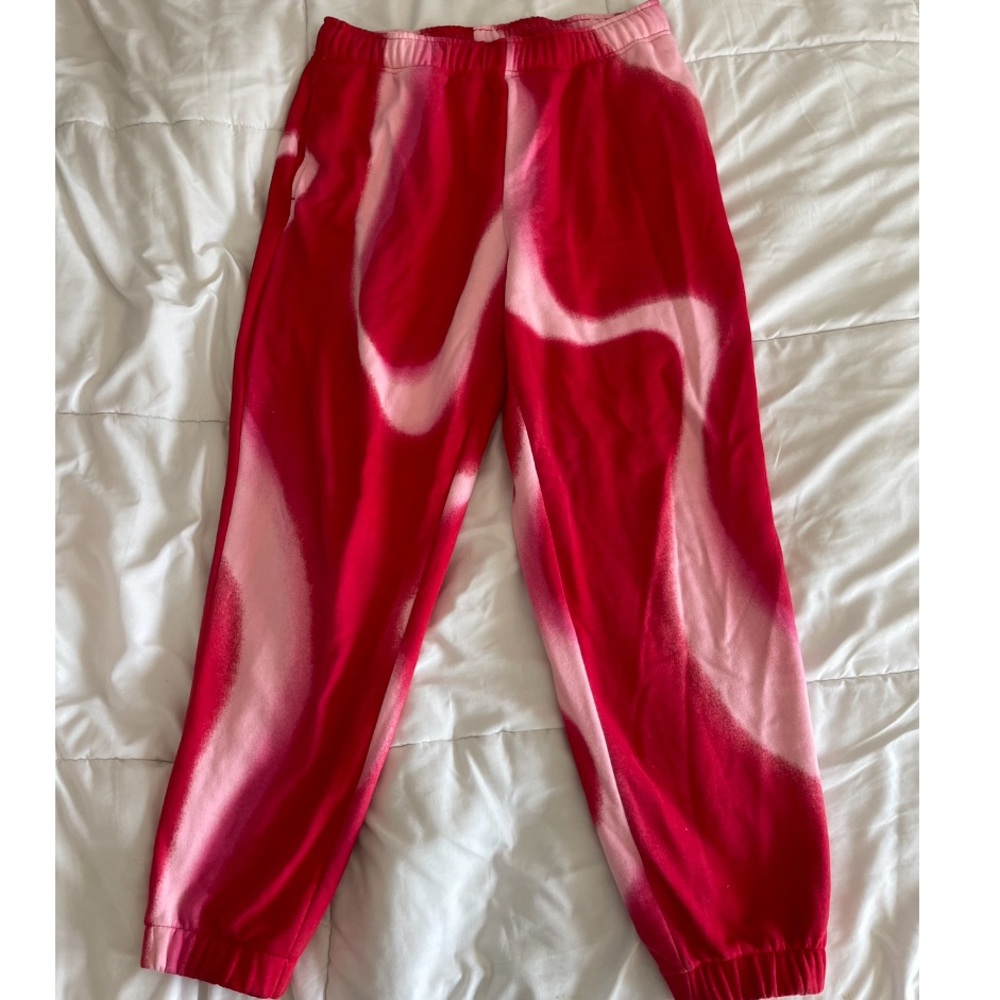 TYE DYE SWEATPANTS